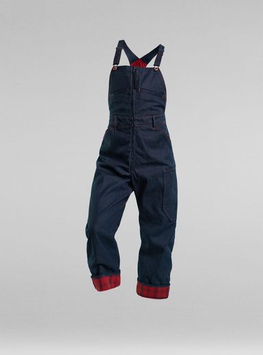 E Lined Bib Overall